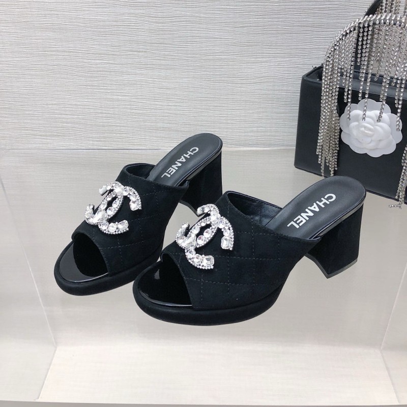 Chanel Slipper