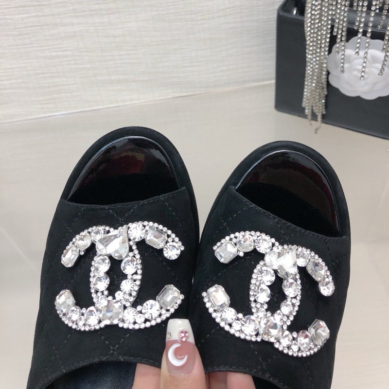 Chanel Slipper