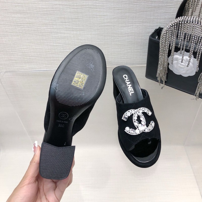 Chanel Slipper