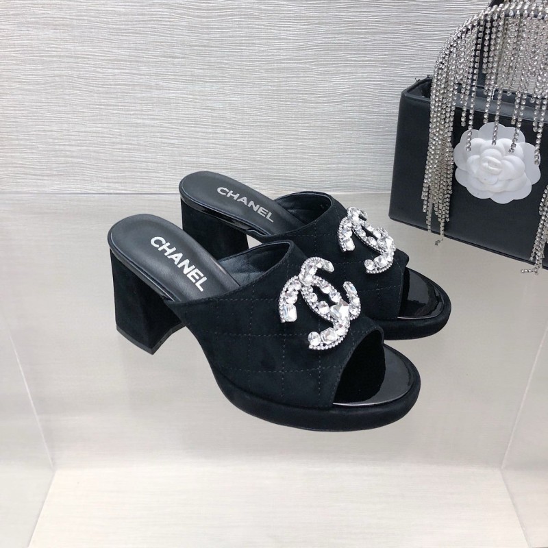 Chanel Slipper