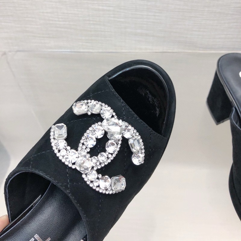 Chanel Slipper