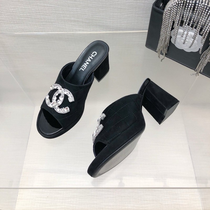 Chanel Slipper