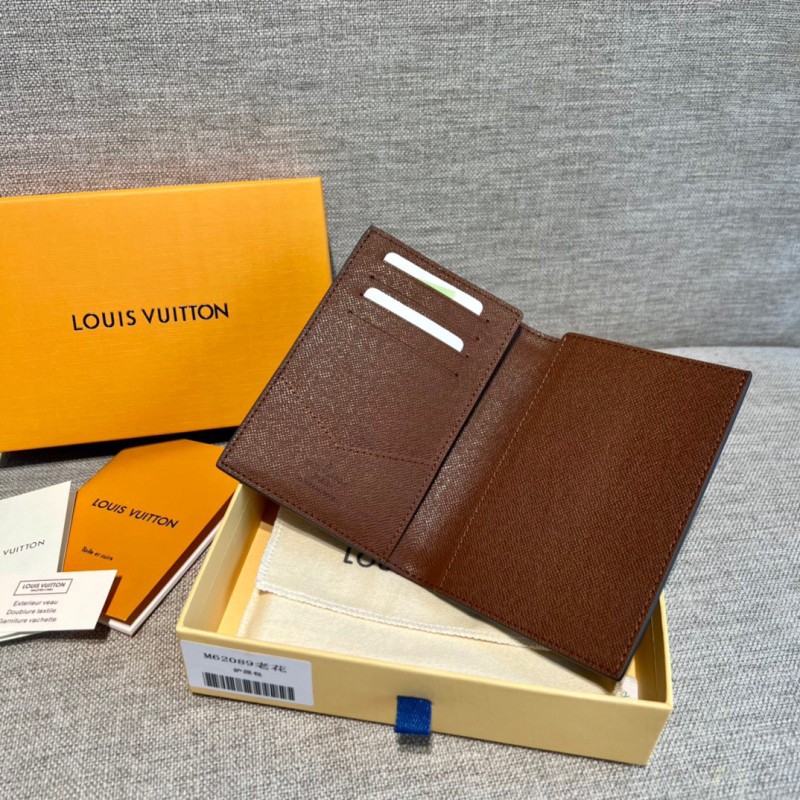 Lv Passport Holder