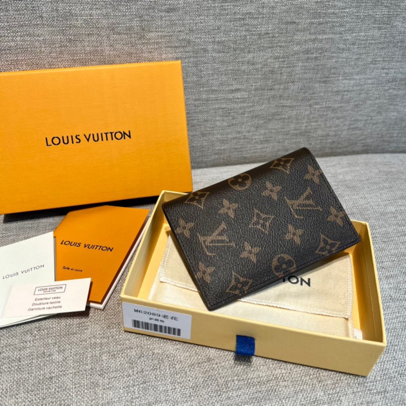 Lv Passport Holder