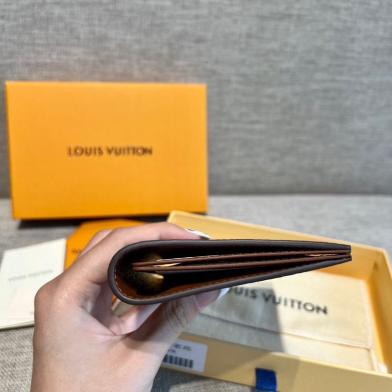 Lv Passport Holder