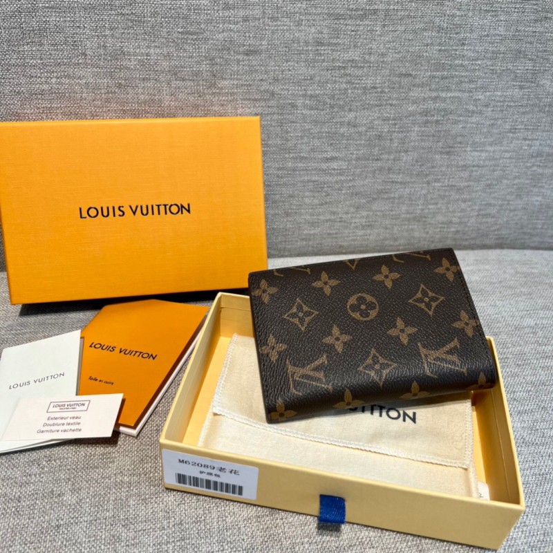 Lv Passport Holder