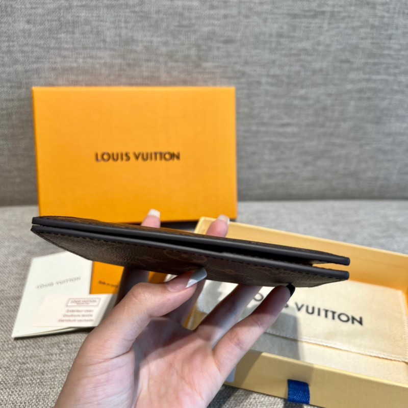 Lv Passport Holder