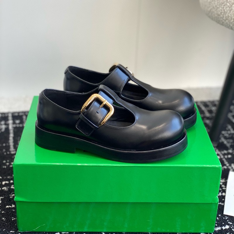 Bottega Veneta 24SS Loafer Shoes