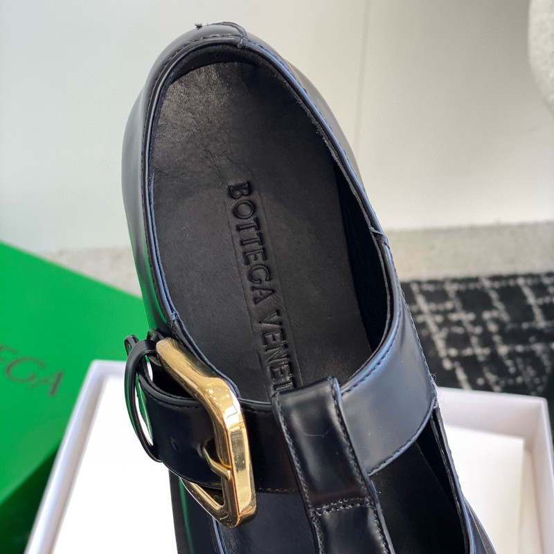 Bottega Veneta 24SS Loafer Shoes