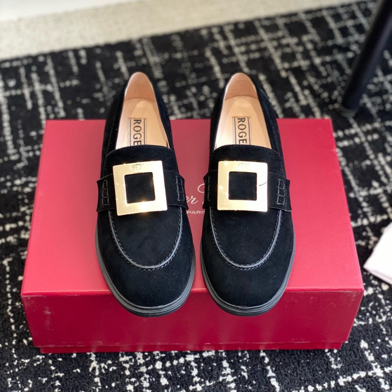 Roger Vivier 24SS Loafer Shoes