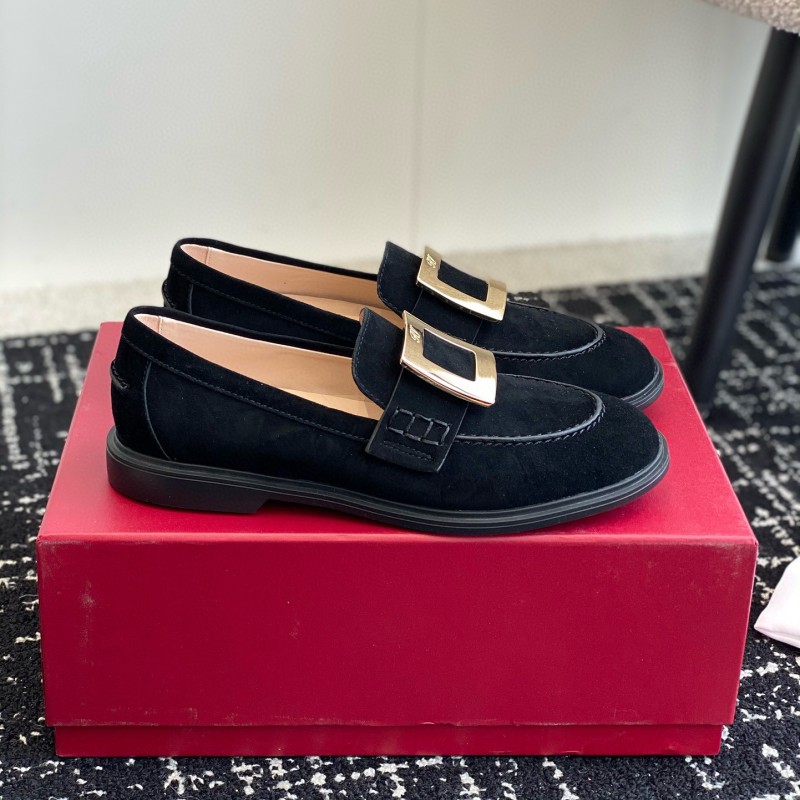 Roger Vivier 24SS Loafer Shoes