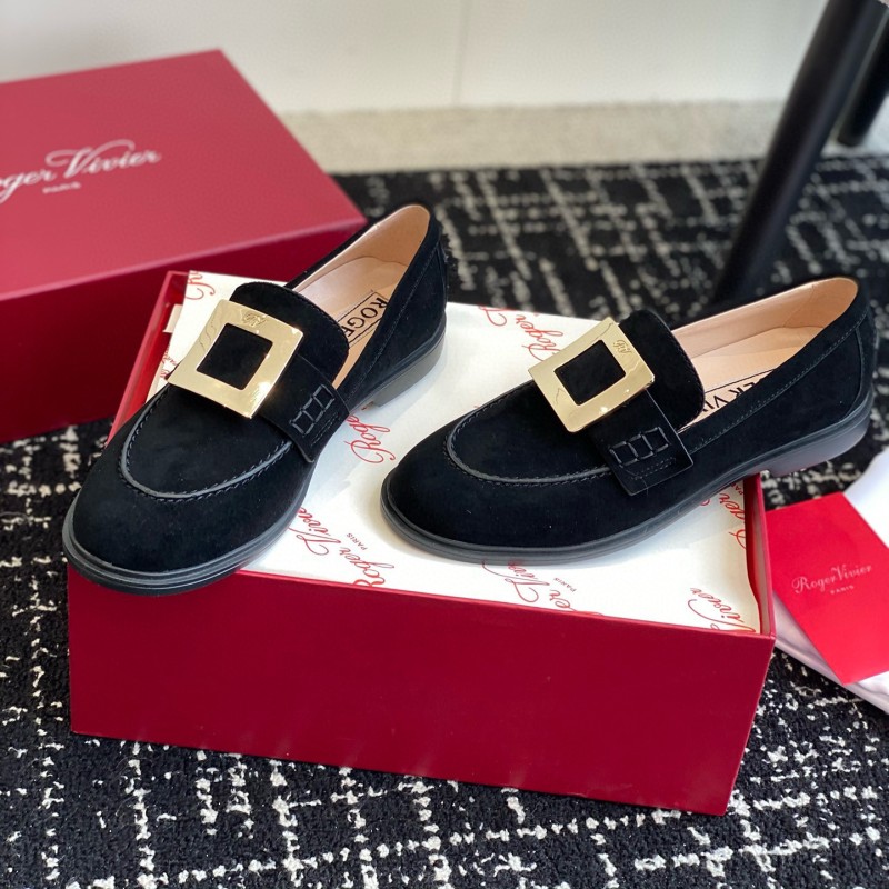 Roger Vivier 24SS Loafer Shoes