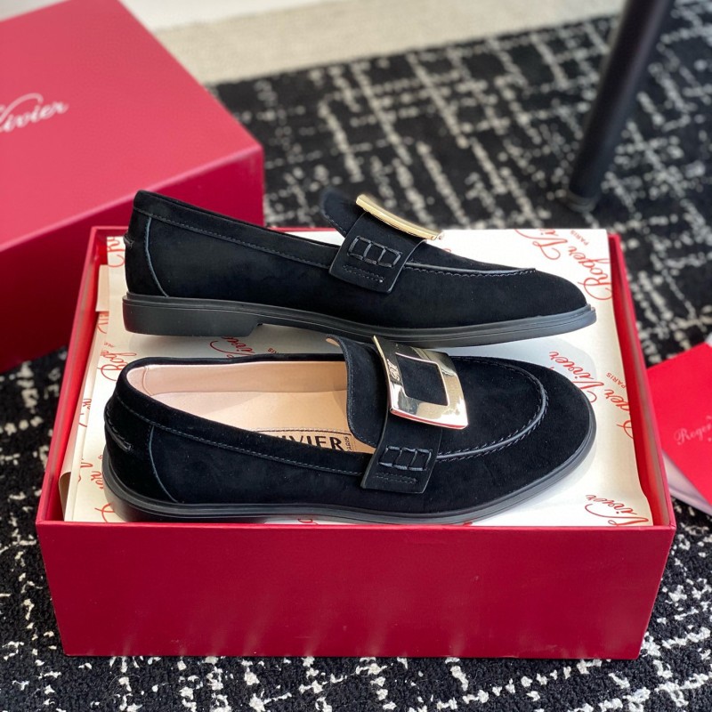 Roger Vivier 24SS Loafer Shoes