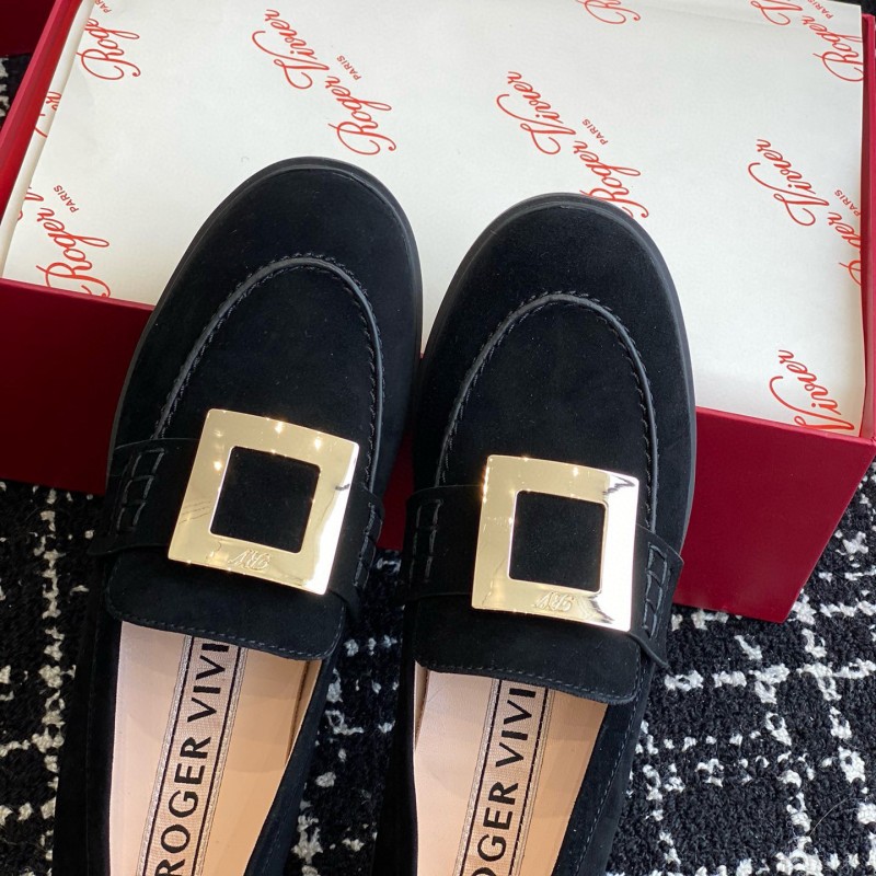 Roger Vivier 24SS Loafer Shoes