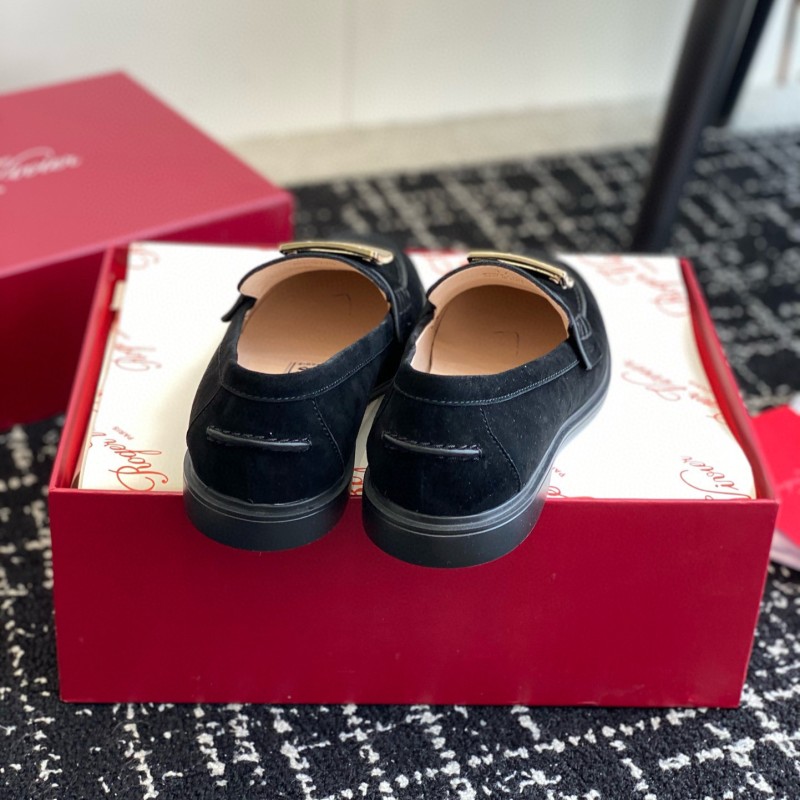 Roger Vivier 24SS Loafer Shoes