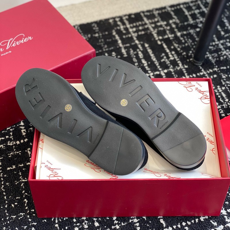 Roger Vivier 24SS Loafer Shoes