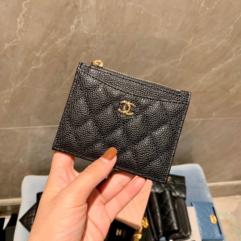 Chanel Card Holder