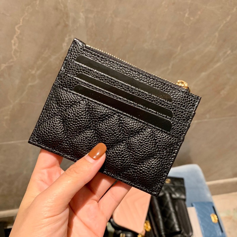 Chanel Card Holder