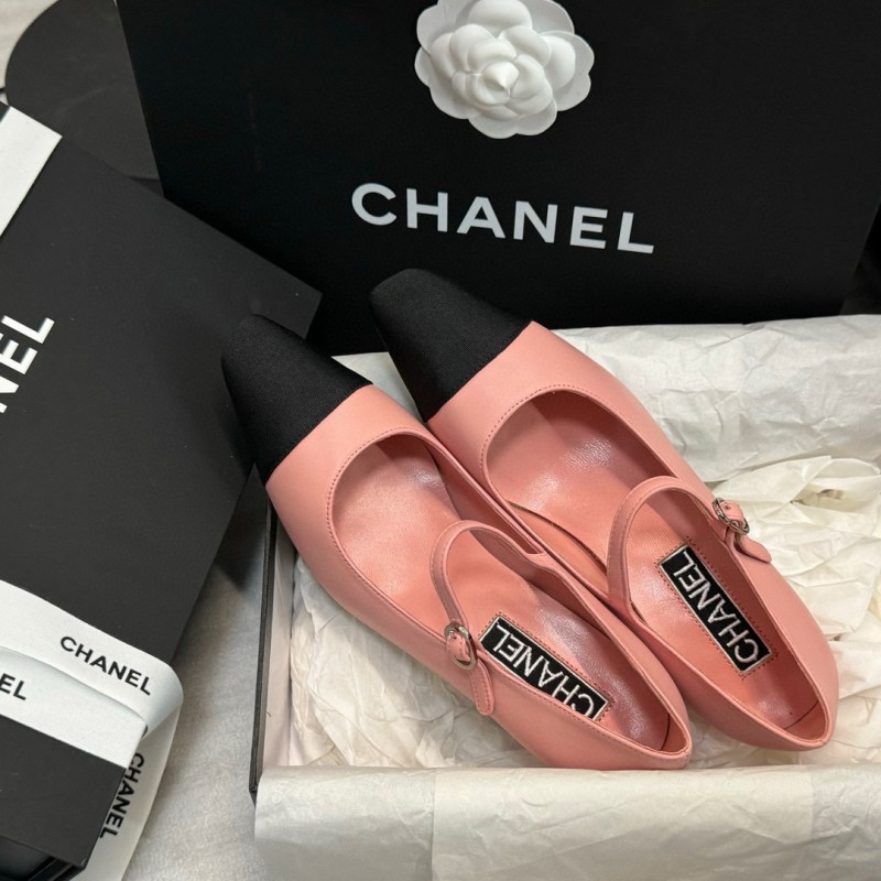 Chanel 24P Mary Jane Shoes