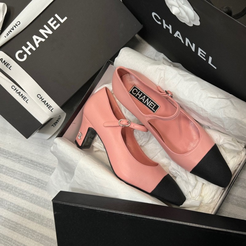 Chanel 24P Mary Jane Shoes