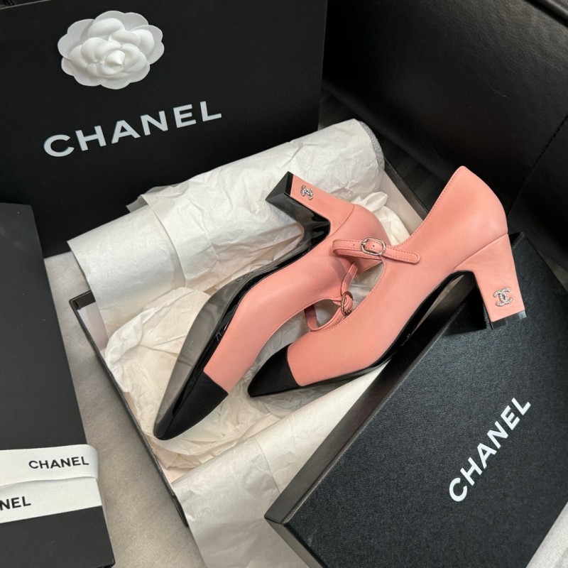 Chanel 24P Mary Jane Shoes