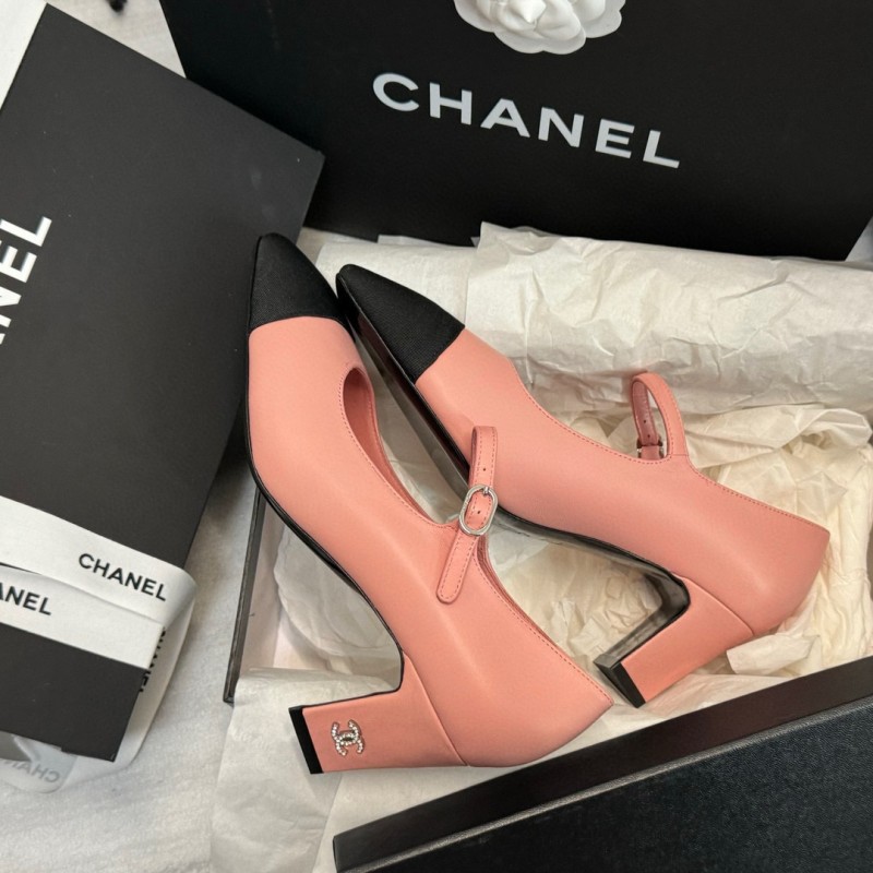 Chanel 24P Mary Jane Shoes