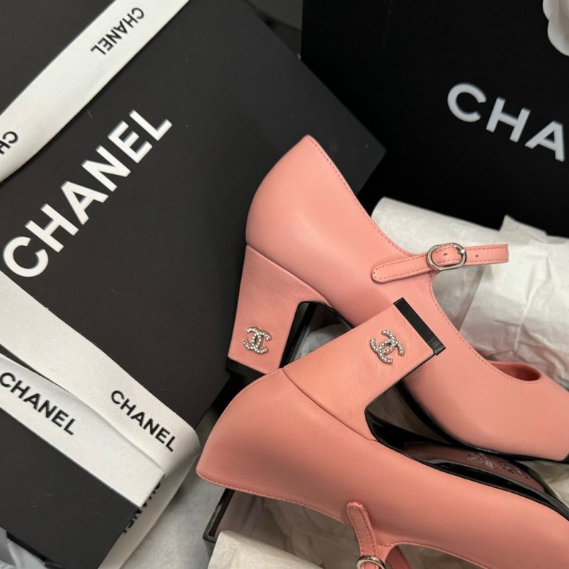 Chanel 24P Mary Jane Shoes