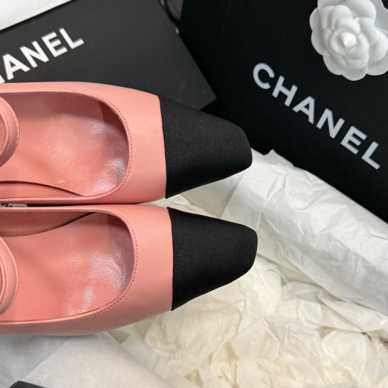 Chanel 24P Mary Jane Shoes