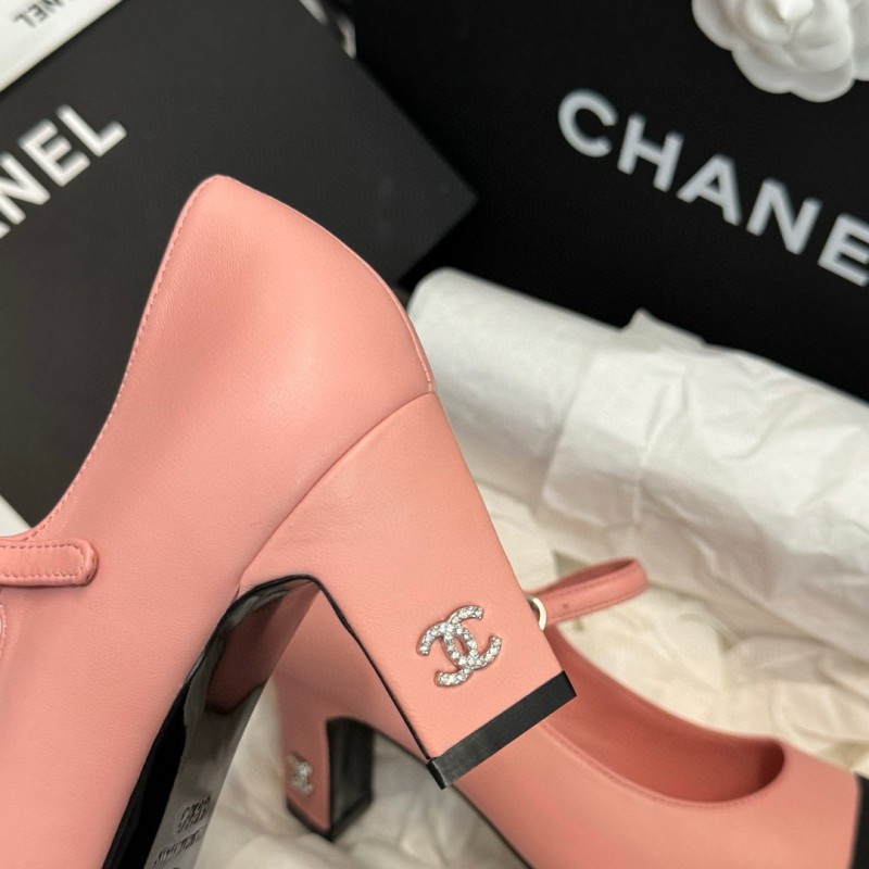 Chanel 24P Mary Jane Shoes