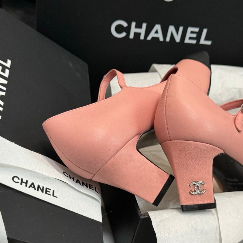 Chanel 24P Mary Jane Shoes