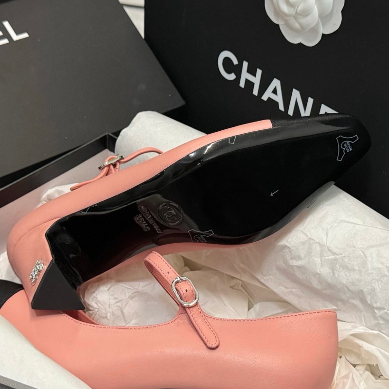 Chanel 24P Mary Jane Shoes