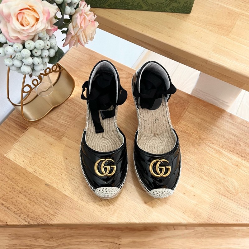 Gucci 24SS Platform Sandal