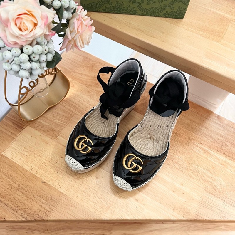 Gucci 24SS Platform Sandal