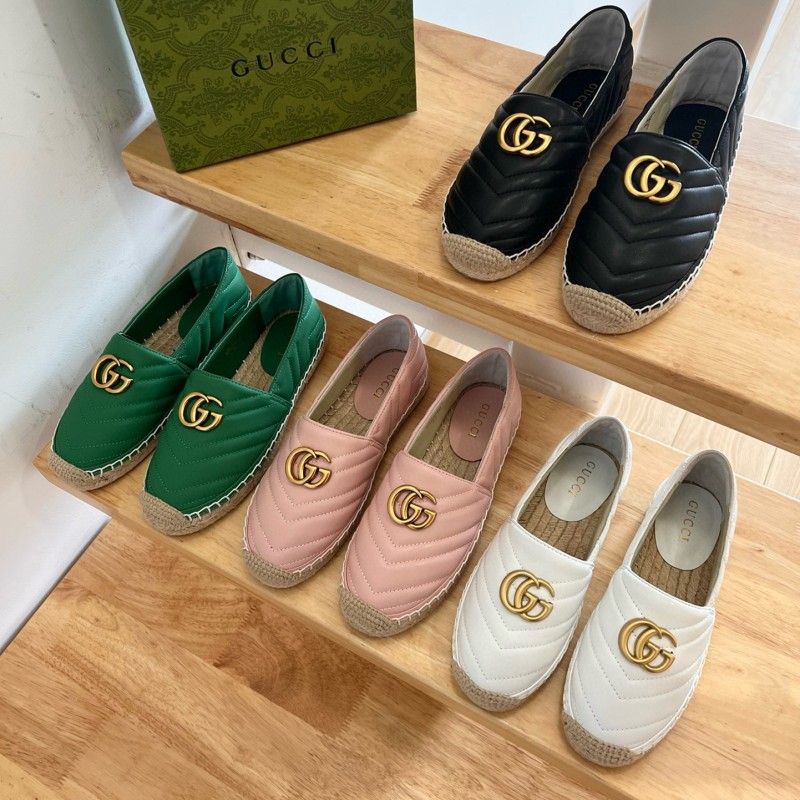 Gucci Espadrilles