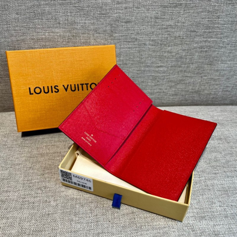 LV Passport Holder