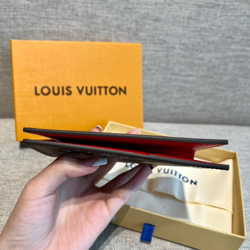 LV Passport Holder