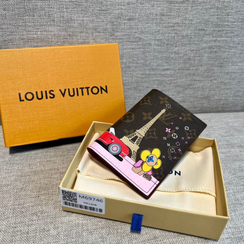 LV Passport Holder