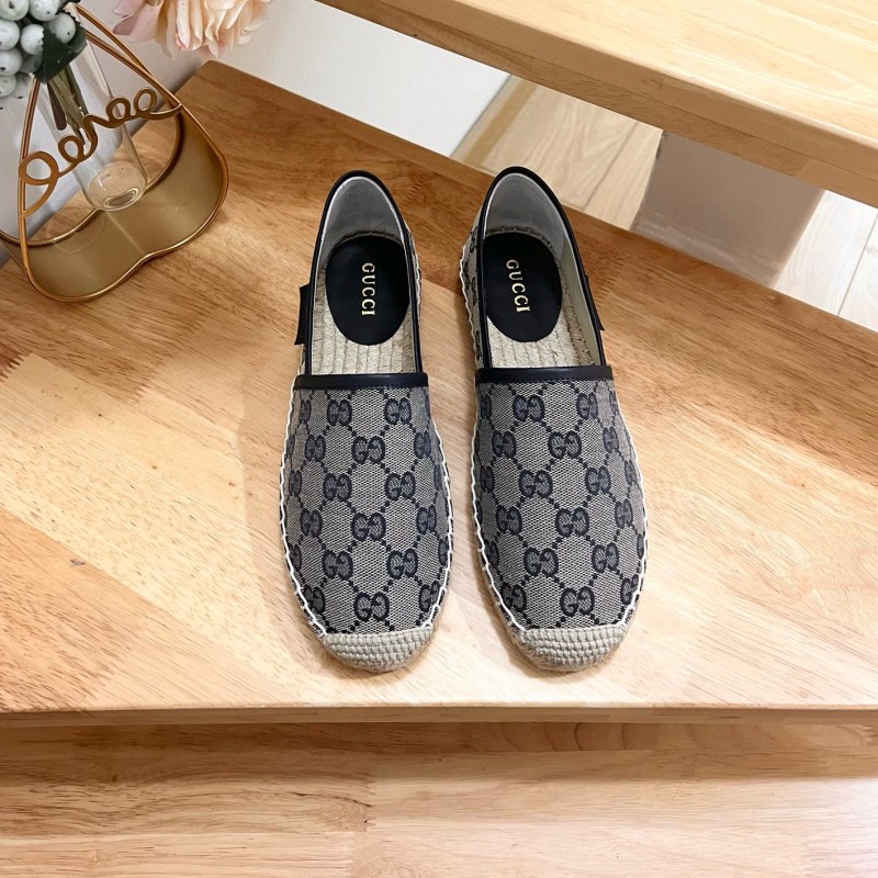 Gucci Unisex Espadrilles