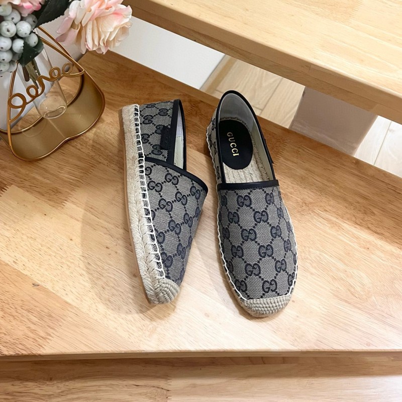 Gucci Unisex Espadrilles