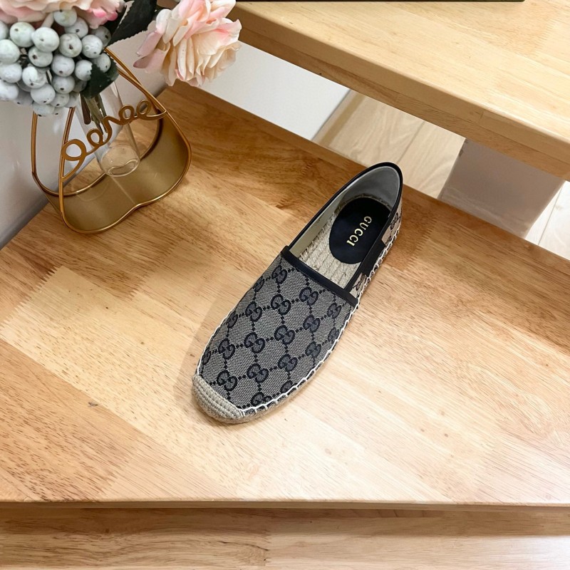 Gucci Unisex Espadrilles