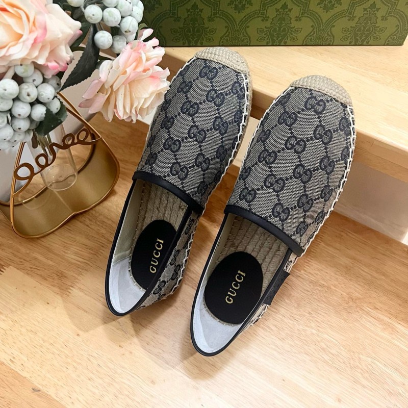 Gucci Unisex Espadrilles