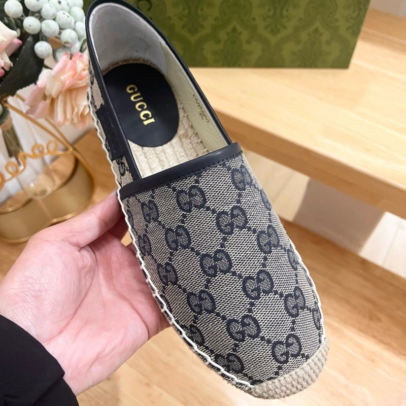 Gucci Unisex Espadrilles