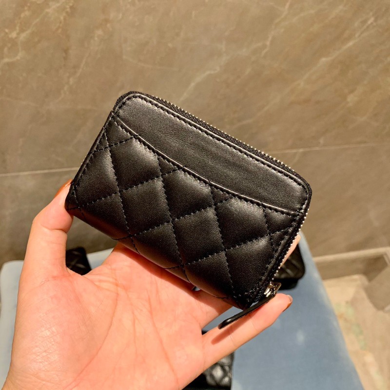 Chanel Card Holder