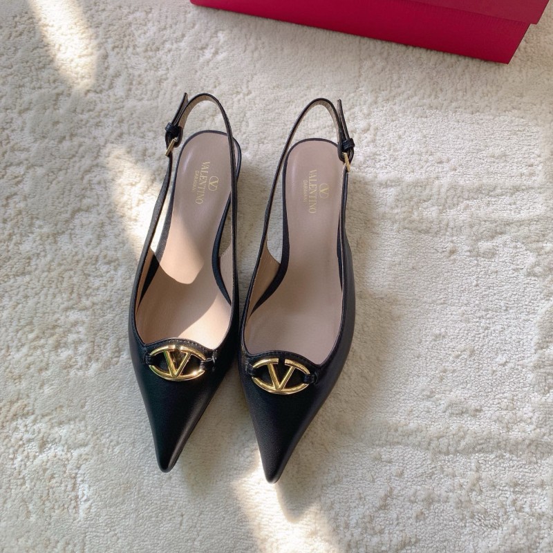 Valentino Mule Shoes