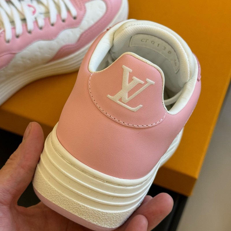 LV SS24 Groovy Sneaker