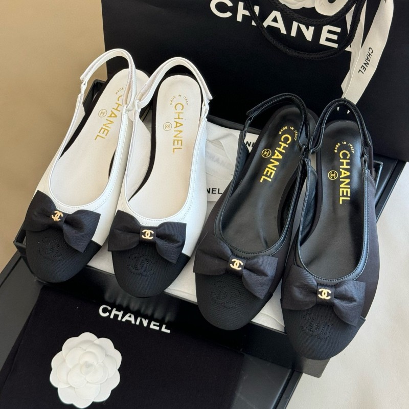 Chanel SS24 Flat