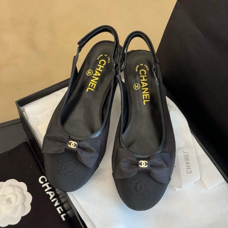 Chanel SS24 Flat