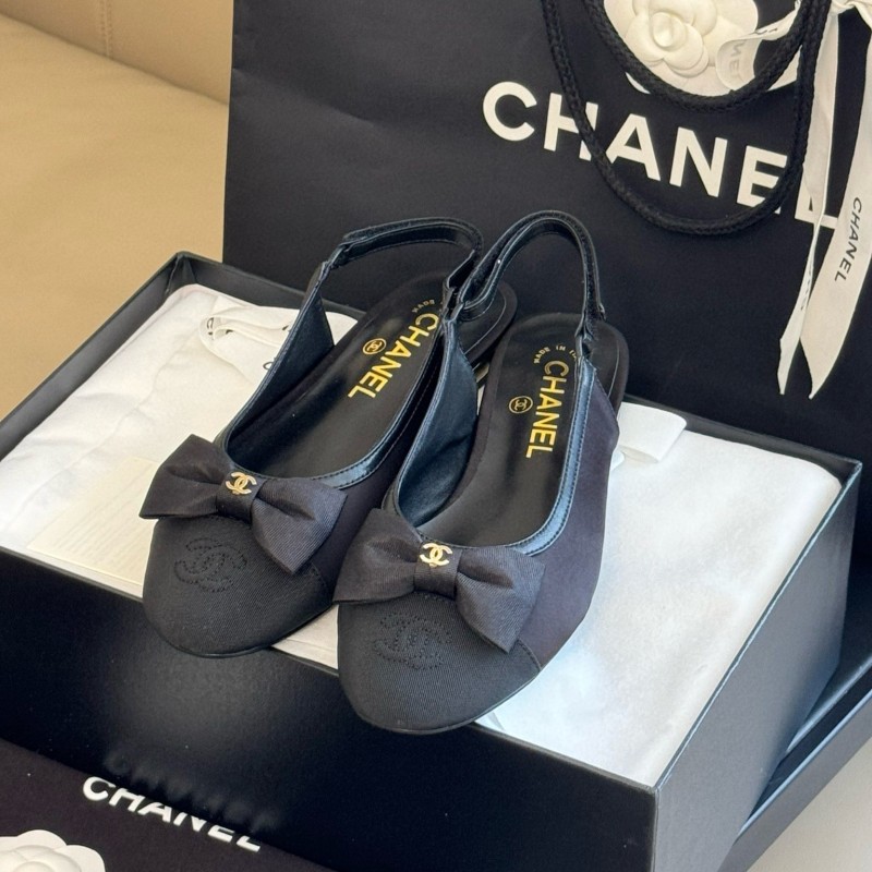 Chanel SS24 Flat