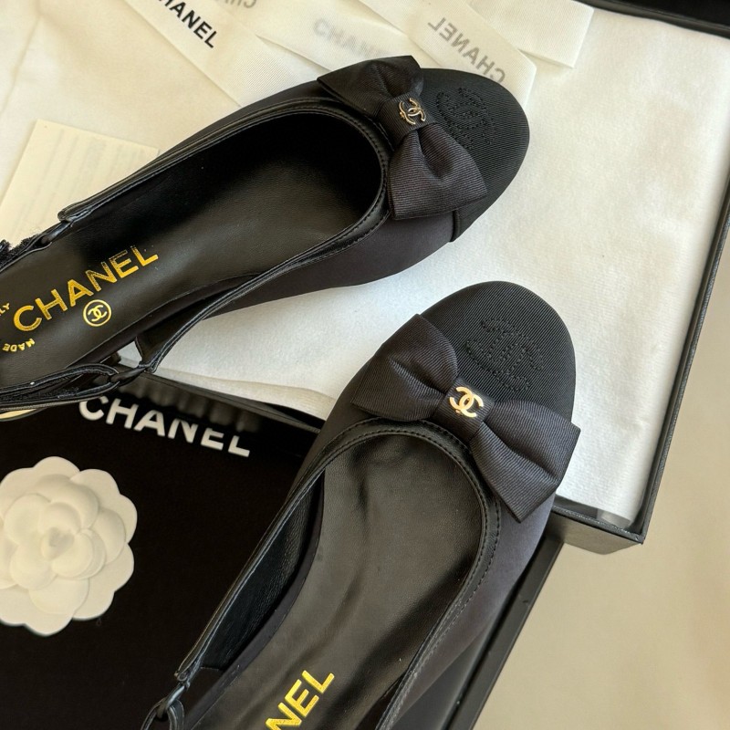 Chanel SS24 Flat