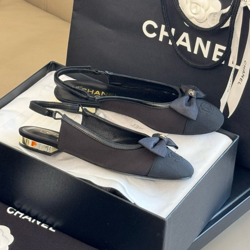 Chanel SS24 Flat